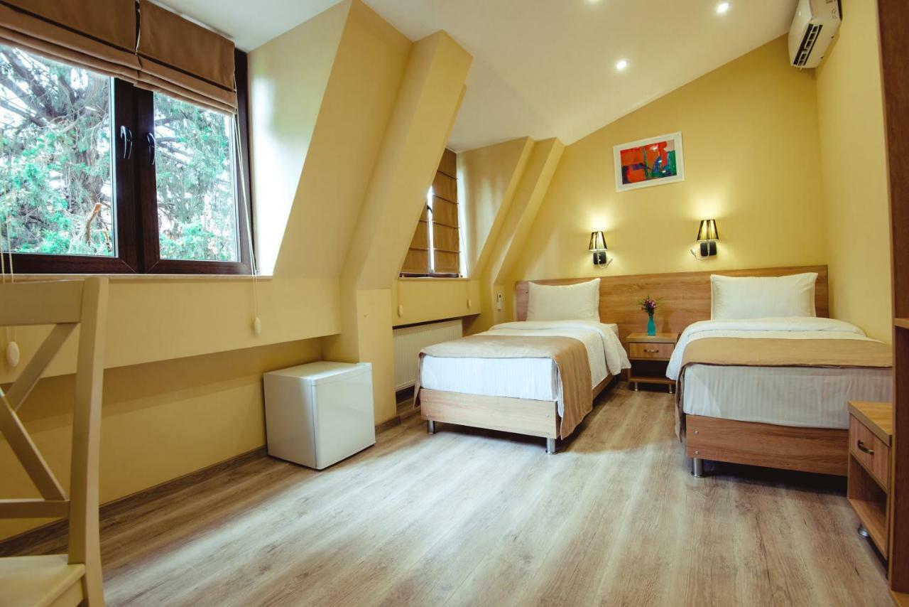 Bliss Hotel 트빌리시 외부 사진