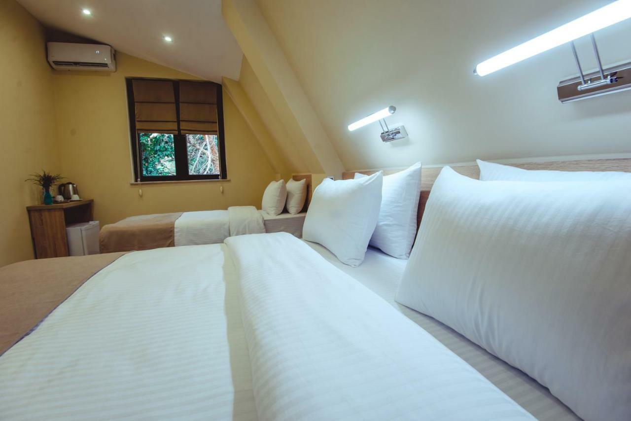 Bliss Hotel 트빌리시 외부 사진
